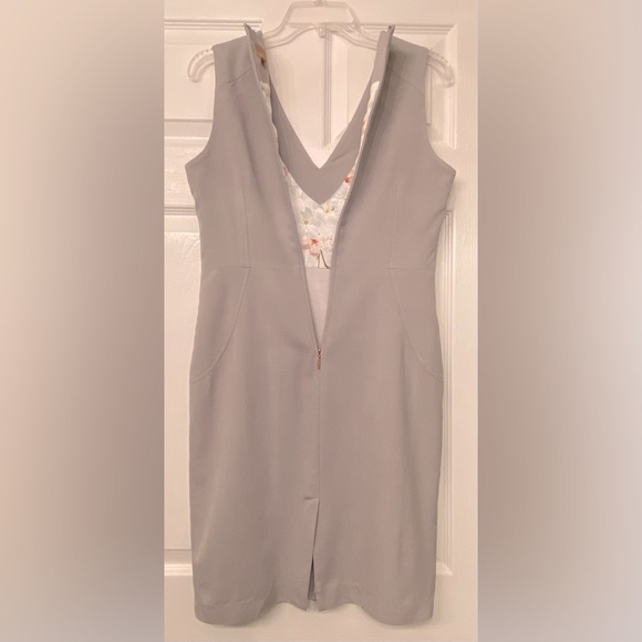 Ted Baker dress *GENTLY worn* - Picture 4 of 14
